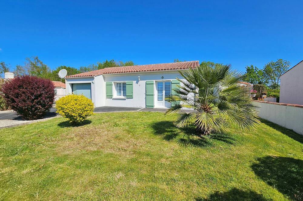 Photo : Maison de vacances