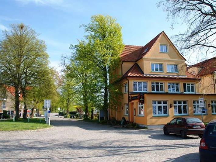 Ferienwohnung für 2 Personen, mit Balkon in Am Schwarzen Busch