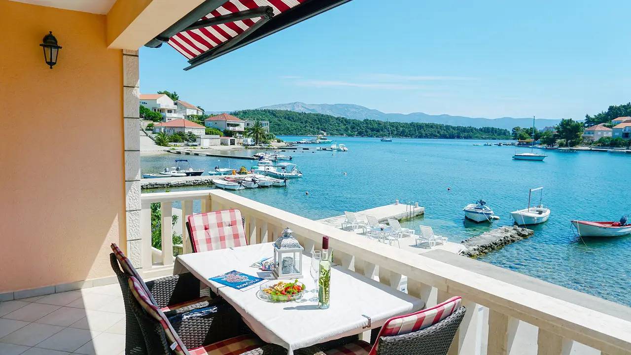 Appartamento vacanze a Korcula a partire da 230€ a notte