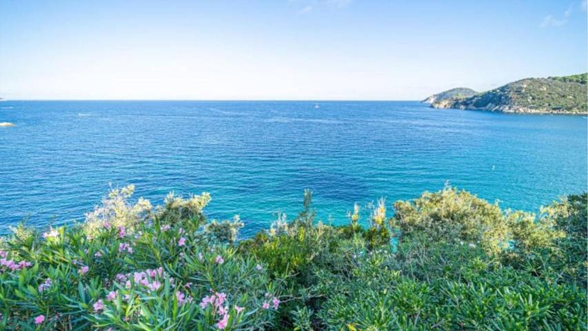 Ferienhaus für 8 Personen, mit Ausblick und Terrasse in Biodola - 3