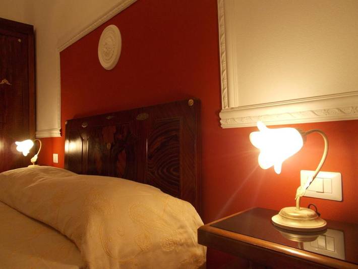 Bed and breakfast per 3 persone, con giardino - 1