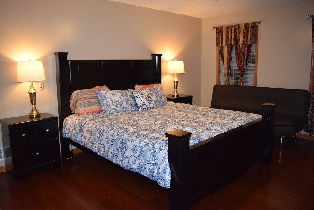 Vacation House for 15 Guests in Monroe County (PA)