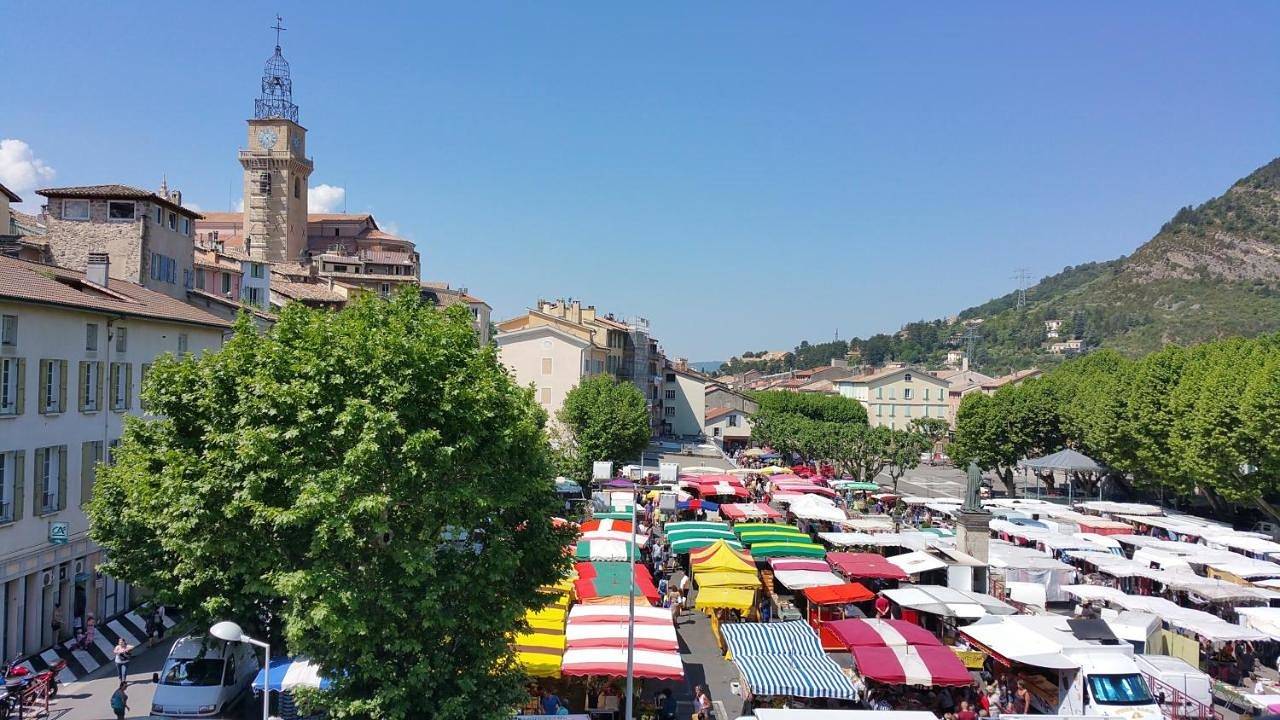 Appartement entier, Le Petit Saint Jean - Residadigne in Digne-les-Bains, Alpes-de-Haute-Provence