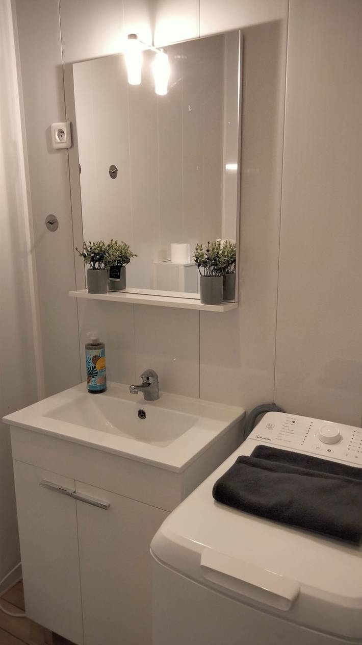 Location de vacances pour 2 personnes, avec jardin dans Centre-Val de Loire - 4