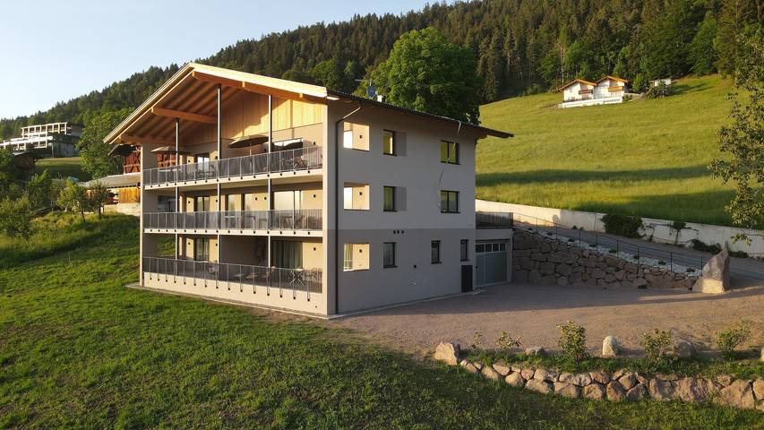 Ferienwohnung für 7 Personen, mit Garten in Hafling - 2