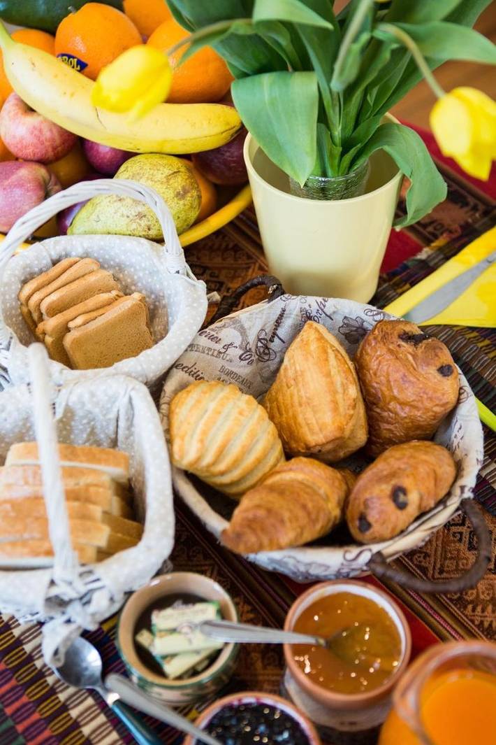 Chambre d’hôte pour 4 personnes, avec jardin et vue dans Bra - 3