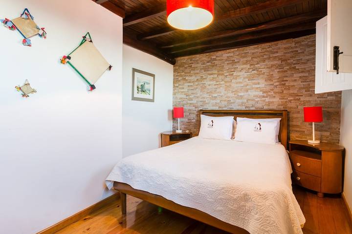 Casa de vacaciones para 5 personas, con Terraza y Jardín en Parque Natural del Tajo Internacional - 3