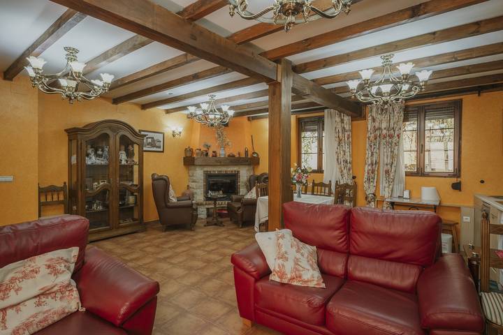 Apartamento de vacaciones para 18 personas en Provincia de Palencia - 4