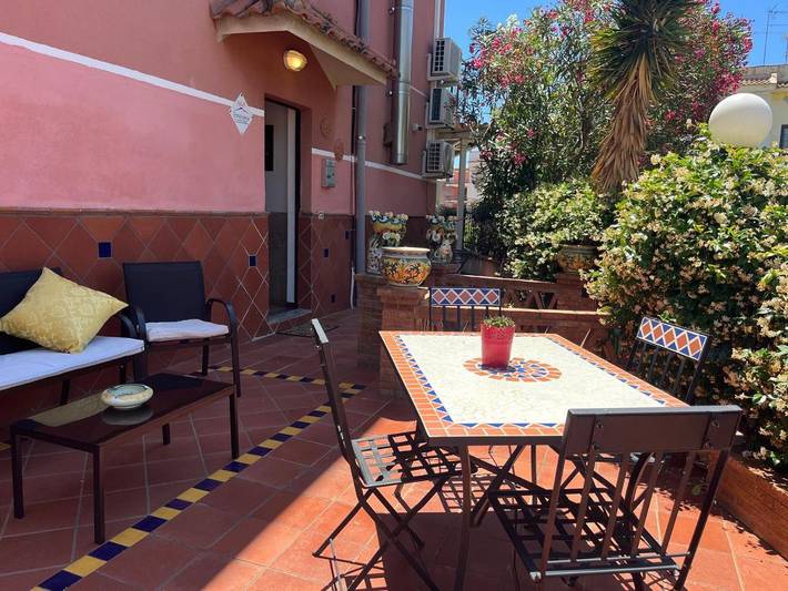 Maison d’hôte pour 2 personnes, avec jardin et vue à Giardini-Naxos - 3