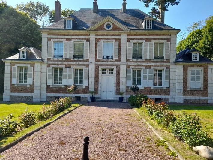 Ferienwohnung für 4 Personen, mit Ausblick - 1