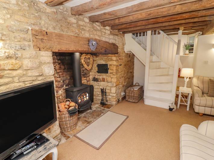 Chippy Cottage in Chipping Norton, Oxfordshire