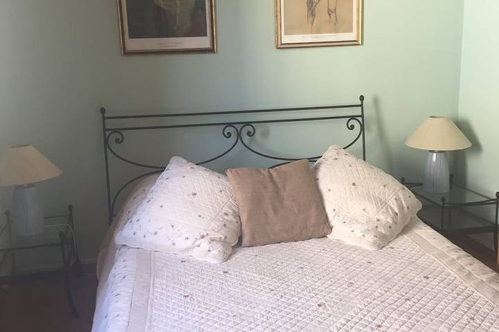 Location de vacances pour 8 personnes, avec jardin à Sos - 4