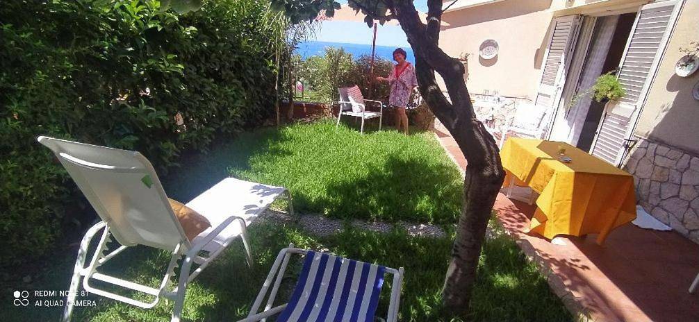 Ferienhaus für 4 Personen, mit Pool und Whirlpool sowie Garten, kinderfreundlich in Cefalù