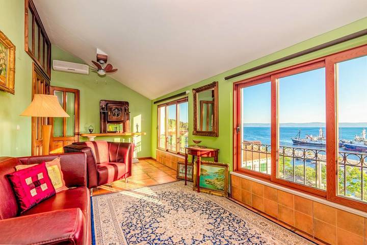 Villa pour 8 personnes, avec jardin et terrasse à Sumartin - 3