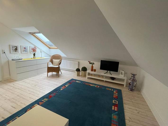 Ferienwohnung für 4 Personen, mit Garten, mit Haustier - 1