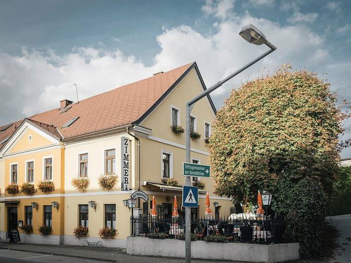 Hotel für 2 Personen, mit Ausblick