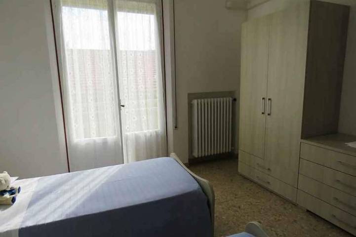 Ganze Wohnung, Ferienwohnung mit Balkon in Fogliano Marina, Riccione