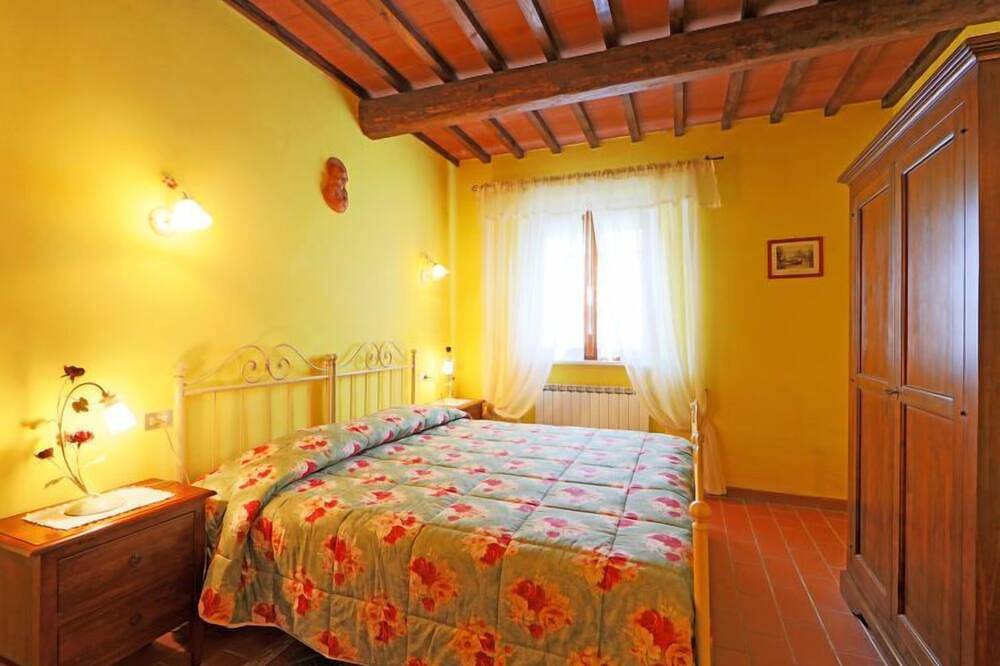 Villetta La Ginestra in Alberi, Chianti