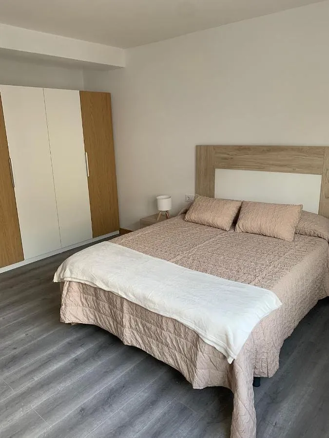 Apartamento de vacaciones para 6 personas, con terraza - 1