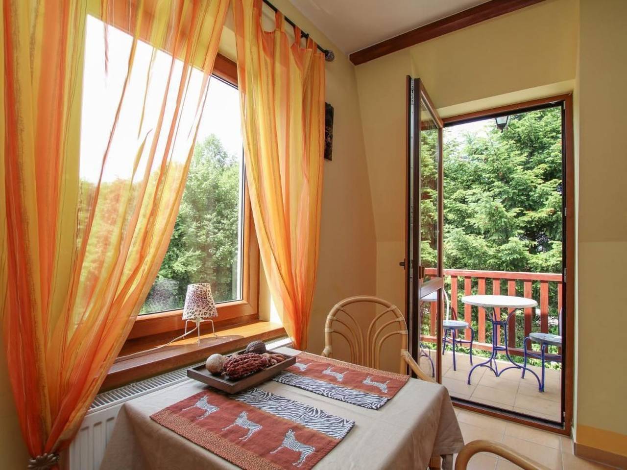 Cały apartament, Ap.4 in Rewal, Powiat gryficki