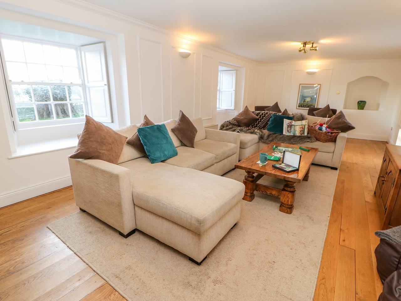 East Farm House in Kielder Forest Park