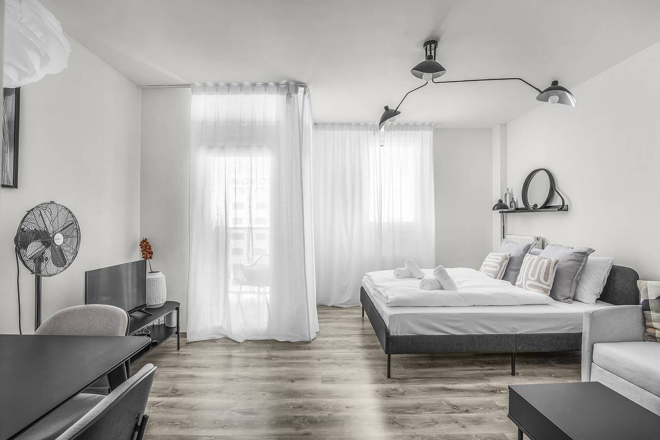 Ganze Ferienwohnung, Sun&Snow Nowe Centrum Południowe in Breslau, Niederschlesien