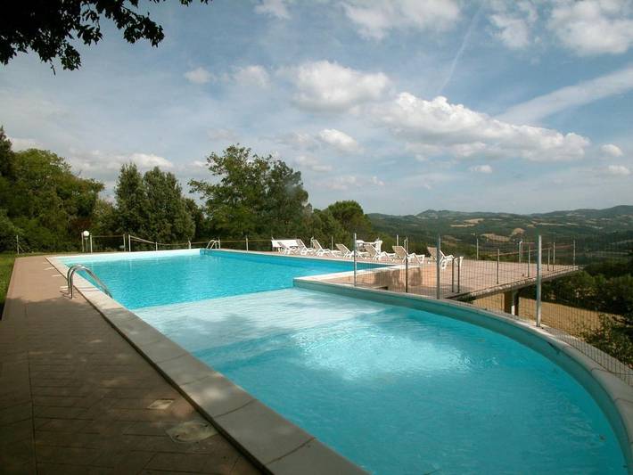 Casa vacanza per 3 persone, con giardino e terrazza nonché piscina, con animali domestici - 1