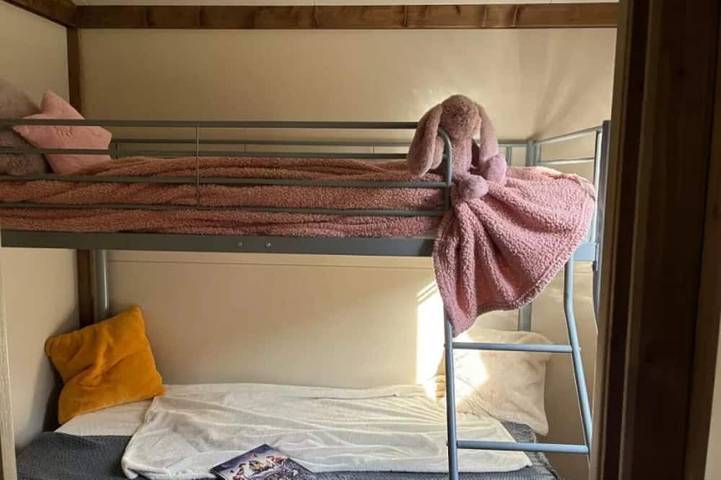 Gîte pour 5 personnes, animaux acceptés à Chézery-Forens - 3