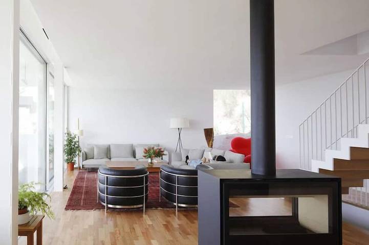 Ferienhaus für 10 Personen, mit Pool und Whirlpool in Vigo - 4