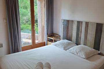 Villa pour 8 Personnes dans Santa Giulia, Porto-Vecchio, Photo 1