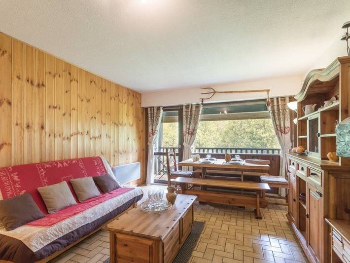 Appartement de vacances pour 6 personnes, avec Balcon