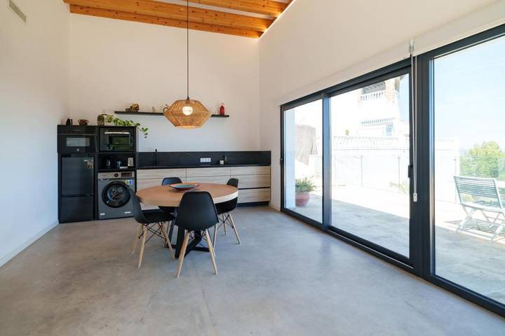 Casa rural para 4 personas, con Terraza y Jardín además de Piscina y Vistas en Potríes - 3