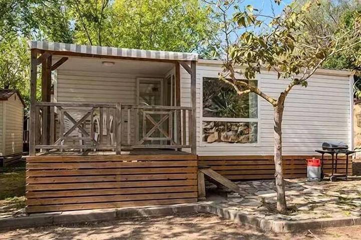 Camping pour 4 personnes