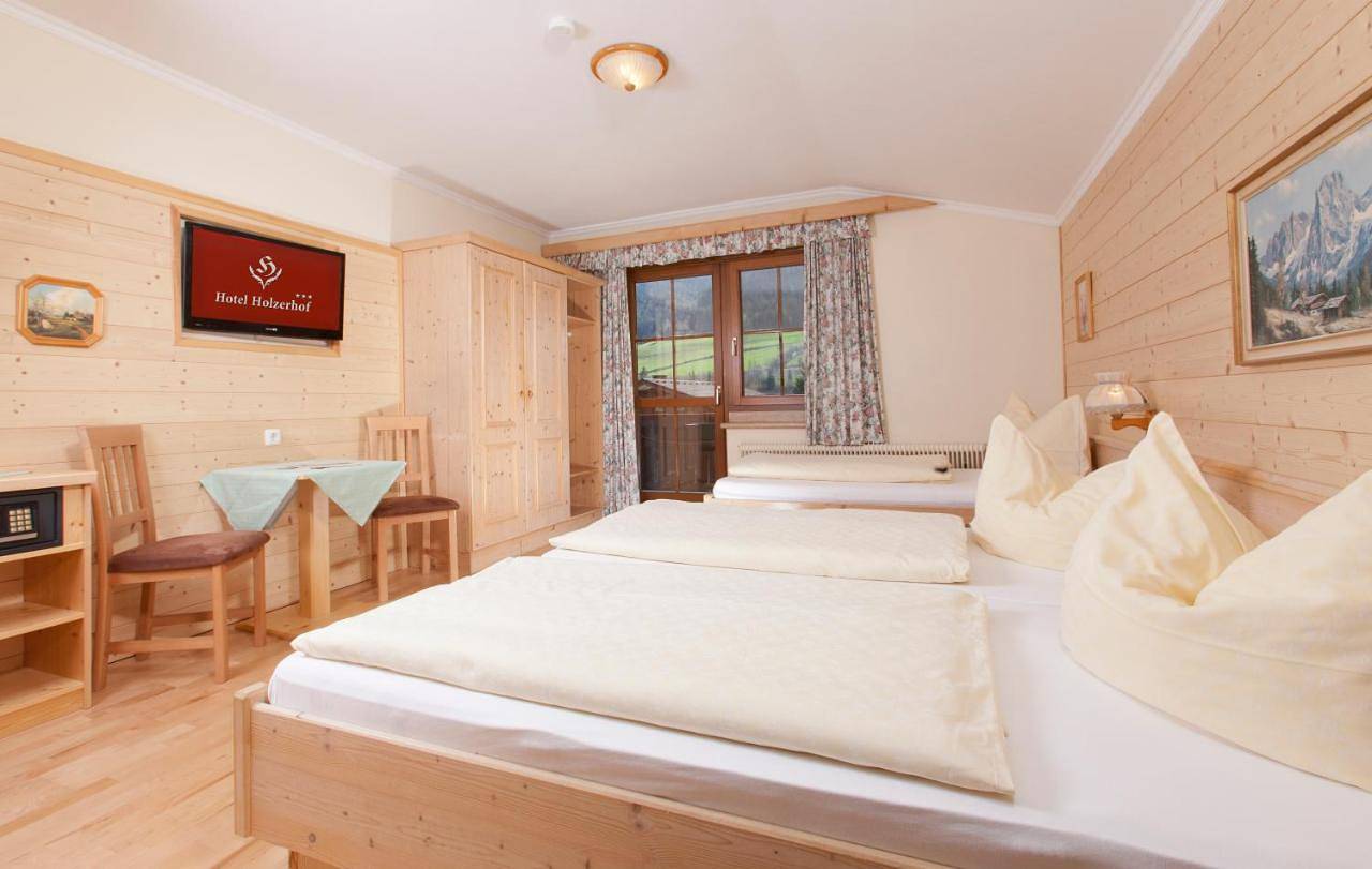 Aparthotel Holzerhof in Schladming, Schladming-Dachstein