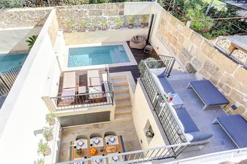 view of accommodation