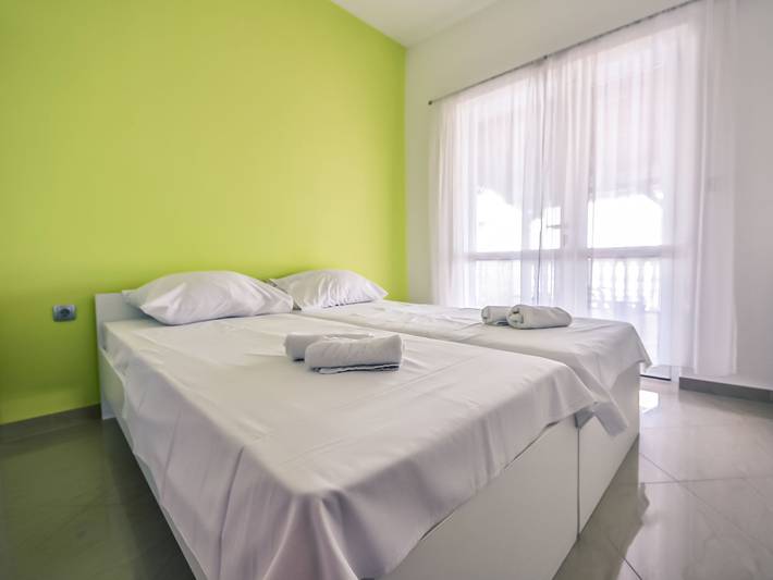 Ferienwohnung für 6 Personen, mit Terrasse in Zadar - 4