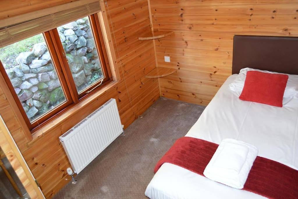 Woolpack Lodge in Eskdale, Lake District