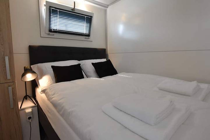 Hausboot für 4 Personen, mit Balkon in Maastricht - 2