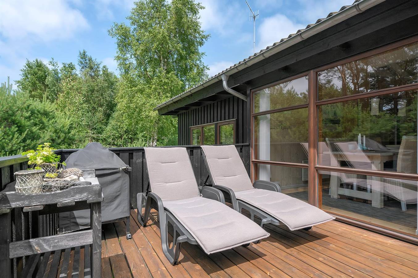 Nice home in Læsø w/ Sauna, 3 Bedrooms and Wifi in Østerby (Læsø), Læsø