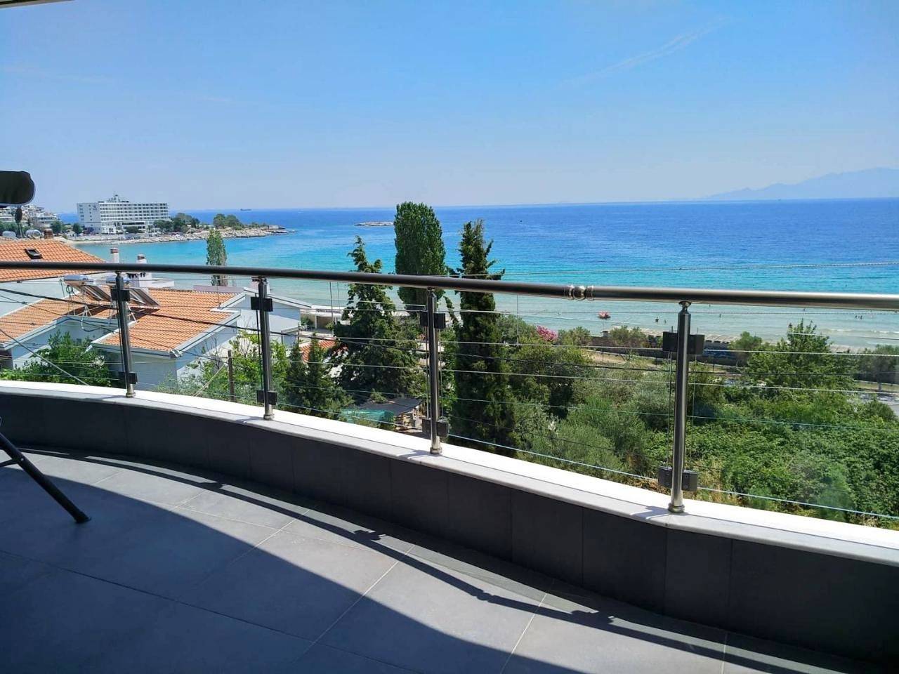 Ganze Wohnung, Blue4Aqua Apartments in Kavala, Kavala Region
