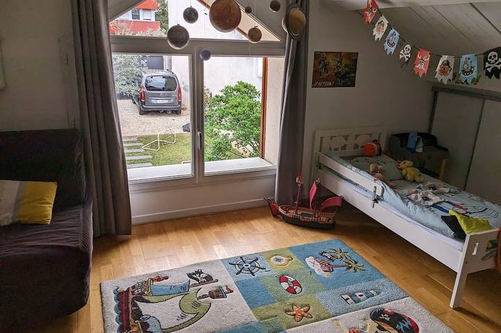 Ferienhaus für 11 Personen, mit Whirlpool und Garten in Lyon - 3