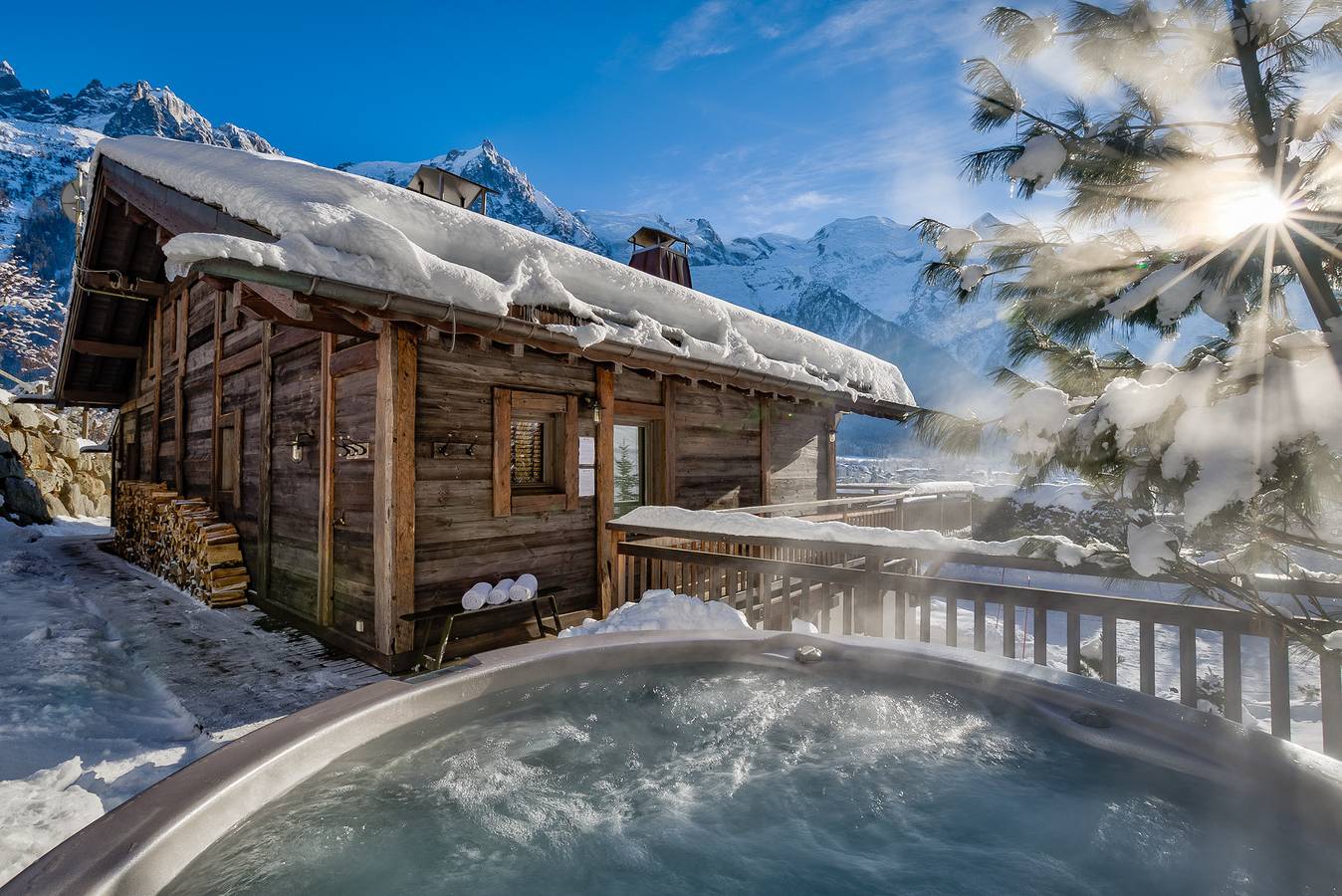 Favre in Chamonix-Mont-Blanc, Région de Bonneville