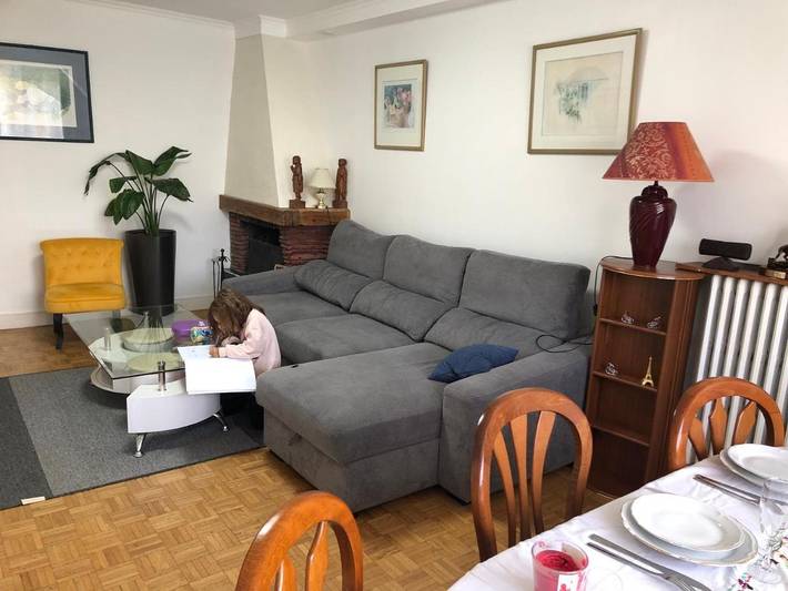 Location de vacances pour 10 personnes, avec jardin, adapté aux familles à Chelles - 3