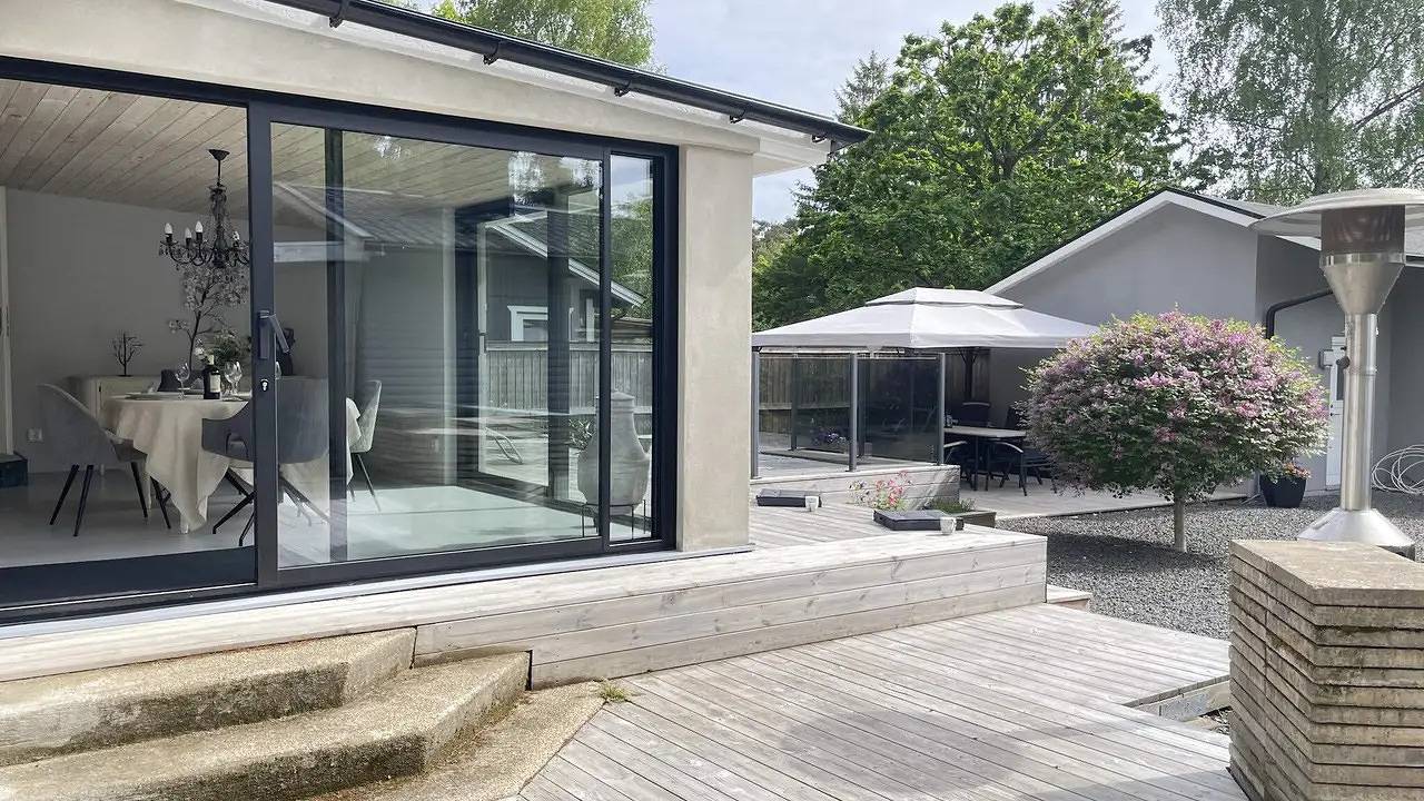 Hus för 3 Personer in Kävlinge, Skåne