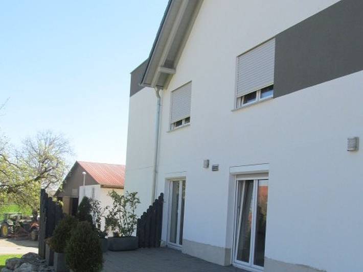 Hel lejlighed, Vacation apartment Dandelion, 83sqm, 2 bedrooms, max. 4 persons in Ravensburg, Region Bodensee-Oberschwaben