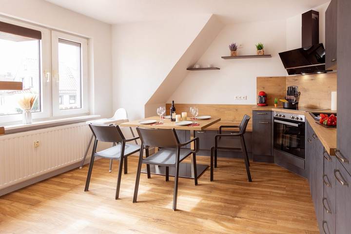 Ferienwohnung für 6 Personen, mit Garten, mit Haustier in Benneckenstein - 2