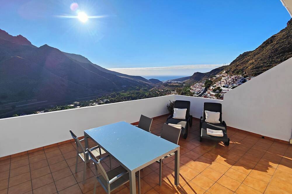 Charmantes Ferienhaus im Herzen des Agaete-Tals in La Suerte (Canary Island), Agaete