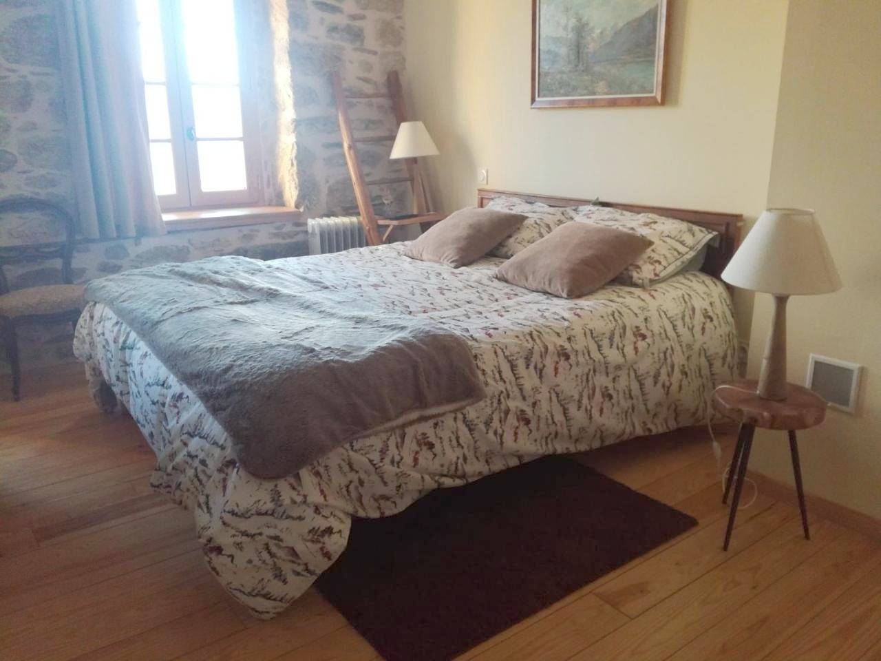 Chambres et table d'hôtes du Péré in Boussenac, Parc naturel régional des Pyrénées ariégeoises
