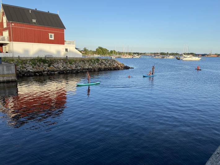 Ganze Wohnung, Luxusferienhaus mit Meerblick in Gråsten, Flensburger Förde (Dänemark)