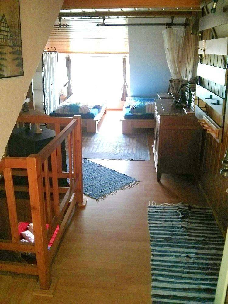 Ganze Ferienwohnung, Ferienwohnungen Willrich - Ferienwohnung 1 in Blankenheim, Naturpark Hohes Venn-Eifel